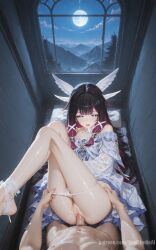 columbina (genshin impact) from genshin impact by newstudioai