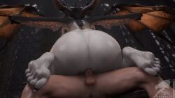 1boy 1girls 3d 3d_animation activision animated anus ass barefoot big_ass black_toenails blizzard_entertainment cowgirl_position curvaceous curvaceous_ass curvaceous_body curvaceous_female curvaceous_figure curvaceous_hips curvaceous_thighs curvy curvy_body curvy_female curvy_figure curvy_hips curvy_thighs diablo feet female female_on_top grey_body horns huge_ass large_ass light-skinned_female light_skin lilith_(diablo) long_toenails longer_than_10_seconds male monster pale-skinned_female pale_skin penis regina3d riding_penis sex sharp_toenails soles tagme thick thick_ass thick_butt thick_hips thick_legs thick_thighs thighs toenail_polish toes voluptuous voluptuous_female waifu wide_hips wings