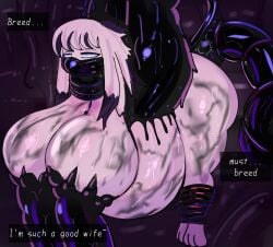 anal anal_sex anthro ass bad_end belly belly_expansion big_breasts bondage bound breast_expansion breast_growth breasts breeding_slave butt_expansion chase_(shootysylveon) english_text expansion felid forced gag gagged growth helpless hi_res huge_breasts hybrid hyper hyper_breasts khadhunter7 lagomorph leporid lurker_(species) male mammal milking_tentacles mind_break oral oral_penetration pantherine penetration permanent_bondage permanent_transformation pregnant pregnant_male rabbit rape restrained restrained_by_tentacles seedbed sex solo stomach_bulge tentacle tentacle_creature tentacle_gag tentacle_in_ass tentacle_in_mouth tentacle_on_breast tentacle_on_male tentacle_penetration tentacle_rape tentacle_sex tentacle_trap text tiger tired tired_eyes transformation