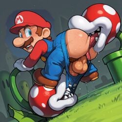mario from mario (series)