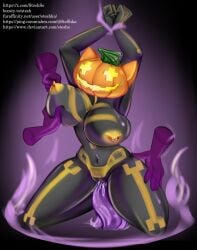 spice (fortnite) from epic games by steshka