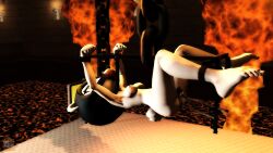 3d chains contained freedom_planet lava neera_li restrained stockade zengo