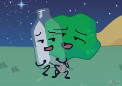 1024x720 1boy 1girls 2d 2d_animation 720p ambiguous_penetration animate_inanimate animated artist_name battle_for_bfdi battle_for_dream_island bfb bfdi bottle_(bfdi) female_penetrated glass grass inanimate_object jacknjellify living_object male/female male_penetrating male_penetrating_female moan moaning night night_sky no_humans non-human non-human_only object_shows ollopit272 outdoor_sex outdoors outside outside_sex peak sentient_object sex short_playtime sound tagme tentacle_dick tentacle_penis the_power_of_two tpot tree_(bfdi) video voice_acted watermark wood
