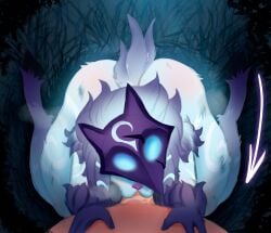 2026 anthro anthro_penetrated ass balls_deep blue_markings blush bodily_fluids bovid caprine colored deep_throat digital_drawing_(artwork) digital_media_(artwork) dipstick_ears duo ear_markings erection fellatio female female_anthro female_penetrated first_person_view floppy_ears fur genitals grass hair hi_res high-angle_view hooves human human_on_anthro human_penetrating human_penetrating_anthro human_pov humanoid_genitalia humanoid_penis interspecies kindred kindred_(lol) lamb_(lol) league_of_legends lop_ears male male/female male_human male_penetrating male_penetrating_female male_pov mammal markings mask mask_on_head multicolored_ears nature nature_background nude nude_anthro nude_female nude_male oral oral_penetration penetration penile penile_penetration penis penis_in_mouth plant purple_hair riot_games saliva saliva_on_penis scut_tail sex shaded short_tail soma_(artist) tail tencent thick_thighs unguligrade white_body white_fur white_hair