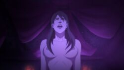 1girls 2d 2d_animation animated areola areolae big_breasts bouncing_breasts breasts breasts_out cowgirl_position critical_role critical_role:_vox_machina dungeons_and_dragons female female_focus long_hair moaning moaning_in_pleasure nipples nude nude_female official_animation pov riding riding_penis sex tagme the_legend_of_vox_machina vaginal_penetration vaginal_sex