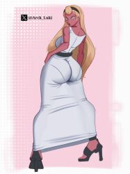 hera (destripando la historia) from destripando la historia by arck luki