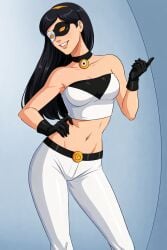 mezmerella from the incredibles by oo sebastian oo