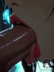 1boy ai_generated ai_video alberist avatar_the_last_airbender azula black_hair blue_fire brown_eyes chinese_clothes close-up completely_nude deepthroat dripping extreme_close-up fellatio female fire large_penis looking_at_viewer messy_hair oral oral_sex sidelocks tagme thick_lips tongue_out_blowjob video zoom_in