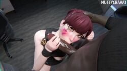 1boy 1boy1girl 1female 1girl1boy 1girls 1male 2026 3d 3d_(artwork) 3d_animation :>= alternate_version_available animated areola areolae artist_name asian asian_female balls ballsack blender blender_(software) blender_cycles blizzard_entertainment blowjob blowjob_face breasts brown_eyes brown_hair cock cum cum_on_face d.va dark-skinned_male dark_skin fellatio female female_focus hana_song happy happy_female happy_sex heroine_sub hips human human_only indoors intense_blowjob interracial korean korean_female large_cock large_penis light-skinned_female light_skin long_hair long_video longer_than_one_minute make_up makeup makeup_running male male/female medium_breasts moan moaning moaning_in_pleasure moans nipples nuttycravat office oral oral_sex overwatch overwatch_2 pale-skinned_female pale_skin penis pixiewillow pleasure pleasured pleasured_face pleasured_female ponytail semen semen_on_face slap sound sound_effects sucking sucking_penis testicles tied_hair vein veins veiny veiny_penis video wide_hips