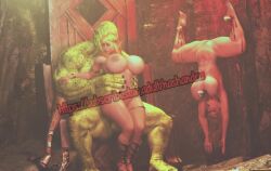 3d 3d_(artwork) 3d_animation animated bad_end bad_ending dead death elf elf_ears elf_female elf_girl fantasy female_death gore green_skin guro longer_than_30_seconds nashandraffxiv orc orc_male pointy_ears short_video shorter_than_one_minute slave slave_girl snuff sound tagme video voluptuous