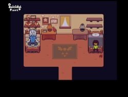 1girls 2boys 2boys1girl 2d accurate_art_style animated anthro anthro_milf anthro_on_anthro anthro_penetrated anthro_penetrating_anthro asgore_dreemurr asriel_dreemurr ass bed big_breasts blowjob boss_monster boss_monster_(undertale) breasts caprine caught_in_the_act cowgirl_double_penetration cowgirl_position cross_section cum cum_in_pussy cum_inside cumming deltarune dick doggy_style double_penetration double_vaginal english_dialogue english_text exausted female female_penetrated frottage frottage_via_penetration goat goat_boy goat_milf goat_mom horns human human_male human_on_anthro human_penetrating human_penetrating_anthro impregnation incest incest_impregnation incest_sex incest_threesome kris_(deltarune) long_video longer_than_3_minutes male male_penetrating male_penetrating_female milf missionary_position mmf_threesome naked night older_female older_female_and_younger_male penis penises_touching penises_touching_via_penetration pixel_animation pixel_art pussy revealing_breasts sex sound sound_edit spitroast suicidalpixel tagme threesome tongue tongue_out tongue_out_blowjob toriel twitter_link vaginal_penetration video white_body younger_male younger_penetrating_older