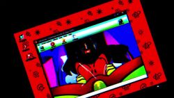 1boy 1girls accurate_art_style blue_hair bouncing_breasts boy_saltiest breasts completely_nude desktop earrape full_nelson glitch hair_ornament horror icon jumpscare lacey's_webisodes lacey_(lacey_games) lacey_games long_hair loud_sound medium_breasts moaning mysaltisexposed nude penetration penis pussy recycle_bin scary sex sound straight tagme twintails vagina vaginal_penetration vaginal_sex video window_(computing) x_hair_ornament