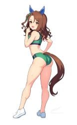 king halo (umamusume) from umamusume by revenantart