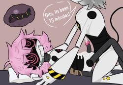 oc from murder drones