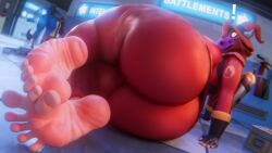 1girls 2020s 2025 3d 5_fingers ass ass_focus backboob big_ass big_breasts big_thighs bodysuit bottom_heavy breasts bubble_ass bubble_butt cand3d clothing fat fat_ass feet female female_focus female_only fempyro foot_fetish foot_focus gas_canister gas_mask giant_ass gloves hi_res highres hips hourglass_figure huge_ass huge_breasts huge_thighs indoors large_ass large_breasts large_thighs latex latex_gloves latex_suit long_legs looking_at_viewer mask masked on_all_fours pyro red_clothing red_latex round_ass rubber rubber_gloves rule_63 slim_waist solo solo_female solo_focus team_fortress_2 thick_thighs thighs valve whymsi_(coel3d) wide_hips window witch_hat