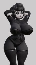 1female 1girl 1girls 2026 2026s 3d 3d_(artwork) 3d_animated 3d_animation 3d_artwork 4_fingers animated anthro anthro_female anthro_only anthrofied arm_warmers armwarmer armwarmers armwear avariax baba_chops baba_chops_(poppy_playtime) bedroom_eyes big_breasts black_body black_corset black_eyes black_fur black_hair black_leggings black_legwear black_panties black_sclera black_sheep black_stockings black_tail black_thigh_highs black_thigh_socks black_thighhighs black_underwear black_wool bounce bouncing bouncing_breasts bovid bovid_humanoid bovine bovine_ears bovine_girl bovine_humanoid bovine_tail breasts caprine caprine_ears caprine_humanoid cleavage collar corset cotton_tail critters_(poppy_playtime) curly_hair dance dancing digital_media digital_media_(artwork) ear_piercing ear_piercings elbow_gloves eyelashes female female_anthro female_focus female_only fingers fishnet fishnet_arm_warmers fishnet_armwear fishnet_clothing fishnet_elbow_gloves fishnet_leggings fishnet_legwear fishnet_stockings fishnet_thigh_highs fishnet_thigh_socks fishnet_thighhighs fishnets fur furry furry_female furry_only gigantic_breasts hair half-closed_eyes hands_behind_head jiggle jiggle_physics jiggling jiggling_breasts leggings legwear looking_at_viewer looping_animation mammal mascot_horror mob_entertainment mob_games music narrowed_eyes nightmare_critters no_humans panties piercing piercings pink_nose poppy_playtime poppy_playtime_(chapter_4) pupils seducing seductive seductive_body seductive_eyes seductive_look seductive_pose seductive_smile sheep sheep_ears sheep_girl sheep_humanoid sheep_tail sheepgirl sheeps smiling_critters solo solo_female solo_focus song sound spiked_collar spikes standing stockings tagme tail thick_thighs thigh_highs thigh_socks thighhighs thighs thighsocks underwear vertical_video video video_games webm white_background white_ears white_eyes white_face white_inner_ear white_pupils wide_hips wool wool_(fur) wool_hair