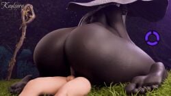 1boy 1girls 3d 3d_animation animated ass ass_focus ass_jiggle ass_wiggle barefoot behind_view bigger_female black_skin black_skinned_female bouncing_ass dark-skinned_female dark_skin dirty_talk dominant_female elden_ring elden_ring_nightreign feet from_behind from_behind_position fromsoftware height_difference jiggling_ass kaylzara larger_female light-skinned_male light_skin longer_than_10_seconds mesmerizing_ass mini_giantess recluse_(nightreign) riding riding_penis sentones sex shorter_male shorter_male/taller_female shorter_than_30_seconds size_difference smaller_male soles tagme toes wanting_more wide_hips wiggling_ass