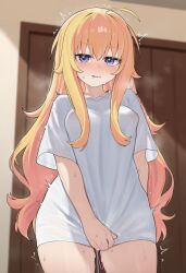 gabriel tenma white from gabriel dropout by aipornarts