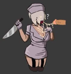 bubble_head_nurse silent_hill silent_hill_2 tagme