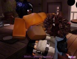 1boy 1boy1girl 1girls 3d anal anal_sex animated belly_button belly_jiggle big_breasts big_penis black_hair blush bottomless breasts brown_hair bush cat_ears cat_tail catboy catgirl chubby cowgirl_position crossover cunnilingus cute_eyes dark-skinned_female dark_skin dialogue earrings english_text female_on_femboy femboy femboy_on_female fishnets flustered freckles good_boy hag heart_pupils holding_head hoodie huge_ass huge_breasts huge_cock impossible_fit indian katguy_(kemonocatguy) kemonocatguy kora_x koraxlust licking_pussy longer_than_30_seconds messy_hair milf millia_(kora_x) mommy_dom mommy_kink multiple_angles multiple_scenes older_female older_female_and_younger_male on_knees opennsfwsp original_character original_characters penis pov powering_imagination pubic_hair purple_eyes purring pussy riding_penis roblox robloxian shorter_than_one_minute silent_male sitting sitting_on_table size_difference slightly_chubby slightly_chubby_female small_dom_big_sub sound speeding_up squint sweat sweater text thick_thighs thighs tummy video watermark whiskers wholesome