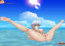kotetsu isane from bleach by dinosknight