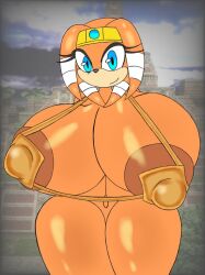 tikal the echidna from sonic (series)