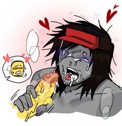 2boys 67qudurrr andrew_(bad_things) bad_things_(roblox) big_cock blow_job cum cum_in_mouth cumming cumming_in_mouth cumming_on_face ejaculating_cum ejaculation gay grey_skin ivan_(bad_things) male male/male male_only penis roblox roblox_game robloxian self_upload sweating yellow_skin