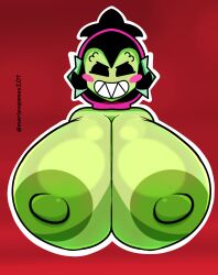 willow (brawl stars) from brawl stars by marlongames201