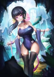 tsuyuri kanao from demon slayer