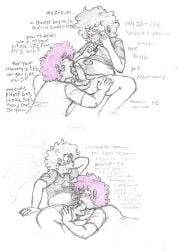 2boys chubby chubby_male comic comic_page crying crying_with_eyes_open gem_(species) male mommy_kink oral_sex pink_steven pseudo_incest selfcest steven_quartz_universe steven_universe