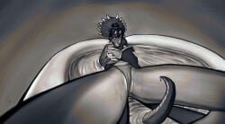 1girls 2024 2d 2d_(artwork) alternate_version_at_source alternate_version_available anthro anthro_female book cameltoe dinosaur dinosaur_girl extinctyellow eyelashes female female_only horned_female horned_humanoid horns horny_female mammal mammal_humanoid panties pool reading scalie scalie_female scalie_humanoid solo solo_female tail topless triceratops water watermark wet