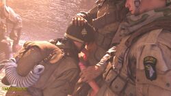 Army Rule 34 Image