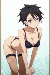 1girls ai_generated anime anime_girl anus ass breasts cum duo erection female female girl girly hair lewd looking_at_viewer naked naked_female nipples nsfw nude open_mouth penetration porn pussy sex straight vaginal_penetration