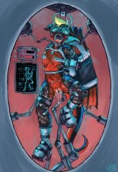 absurd_res body_writing bondage_gear bondage_gloves broken_sex_toy clothing cuff_(restraint) dragon gender_transformation handwear hi_res humiliation hypnosis hypnosis_fetish jace_zantetsukin laboratory machine_bondage machine_penetrating mind_break mind_control mindfuck mythological_creature mythological_scalie mythology penetration restraints scalie transformation vaginal_penetration vaginal_penetration visor_eyes visor_only zonked