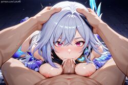 skirk (genshin impact) from genshin impact by luka45