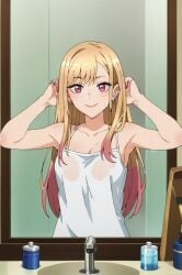 1girls ai_generated anime anime_girl anus ass breasts cum duo erection female girl girly hair kitagawa_marin lewd looking_at_viewer naked naked_female nipples nsfw nude open_mouth penetration porn pussy sex sono_bisque_doll_wa_koi_wo_suru straight vaginal_penetration