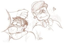 bob velseb from spooky month by sisukasa