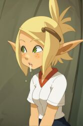 1girls ai_generated anime anime_girl anus ass breasts cum cum_in_mouth duo erection female female girl girly hair lewd looking_at_viewer naked naked_female nipples nsfw nude open_mouth penetration porn pussy sex straight vaginal_penetration