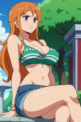 1girls ai_generated anime anime_girl anus ass breasts cum duo erection female female girl girly hair lewd looking_at_viewer naked naked_female nipples nsfw nude open_mouth penetration porn pussy sex straight vaginal_penetration