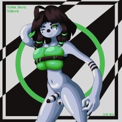 femboy jeidan_limorty mime oc trap