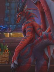 Dracthyr Rule 34 Image