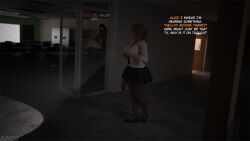 1280x720 1futa 1girls 3d alice_(auditour) alis_(auditour) auditour female futanari haunted_(auditour) intersex iris_(auditour) original_characters tagme