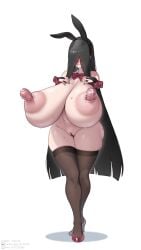 1girls areolae b_o_x big_breasts big_thighs black_hair black_stockings blush box20502017 breasts busty censor_bar censored enormous_breasts erect_nipples female female_only ghost ghost_girl giant_breasts gigantic_breasts high_heels huge_breasts huge_thighs lactation large_breasts large_thighs long_hair massive_breasts nipples pussy stockings the_ring thick_thighs thighs very_long_hair voluptuous yamamura_sadako