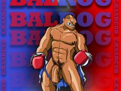 balrog capcom male_only straight_hair street_fighter tagme