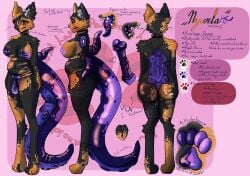 animal_genitalia animal_penis anthro ass balls belly big_balls big_breasts big_butt big_penis breasts domestic_cat equine_genitalia equine_penis felid feline felis fur genitals herm hi_res huge_balls huge_breasts huge_butt huge_cock intersex mammal model_sheet multicolored_body multicolored_fur multicolored_genitals multicolored_skin notched_ear nyarla_(paranoidlamb) open_mouth overweight paranoidlamb pawpads paws penis solo tentacle tentacle_creature tentacle_tongue tongue tortoiseshell_cat vein veiny_penis