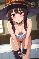 1girls ai_generated anime anime_girl anus ass breasts cum duo erection female female girl girly hair lewd looking_at_viewer naked naked_female nipples nsfw nude open_mouth penetration porn pussy sex straight vaginal_penetration