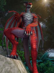 Dracthyr Rule 34 Image