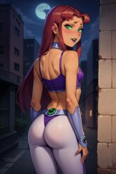 1girls ai_generated anime anime_girl anus ass breasts cum duo erection female female girl girly hair lewd looking_at_viewer naked naked_female nipples nsfw nude open_mouth penetration porn pussy sex straight vaginal_penetration