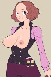 haru okumura from persona by immisterplow
