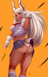 miruko from boku no hero academia by feindall